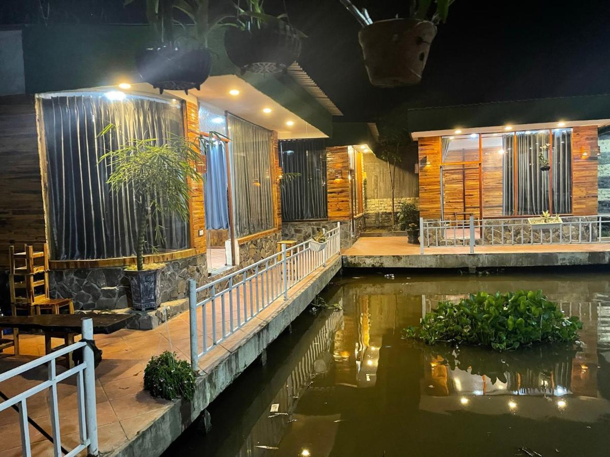 Xu Xu Motel Bac Lieu Exterior photo
