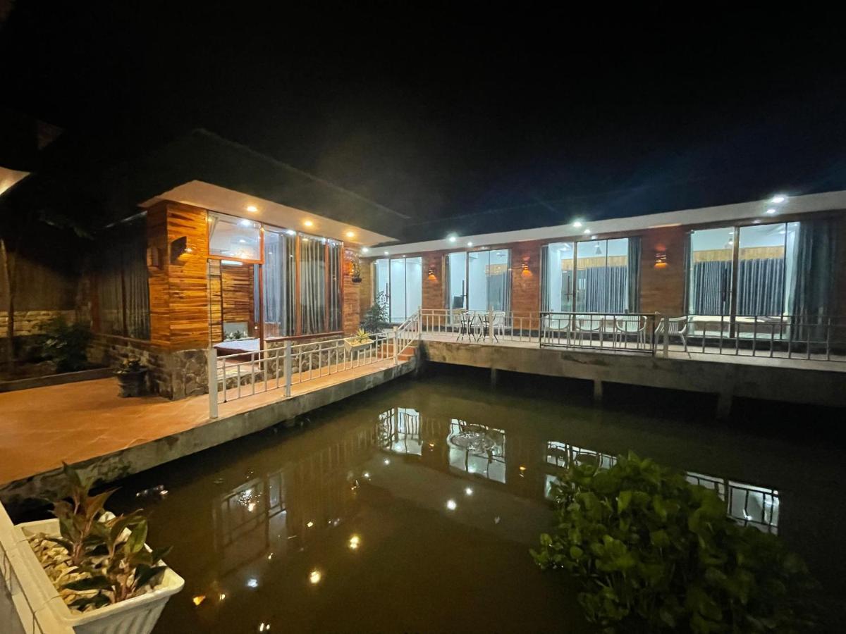 Xu Xu Motel Bac Lieu Exterior photo
