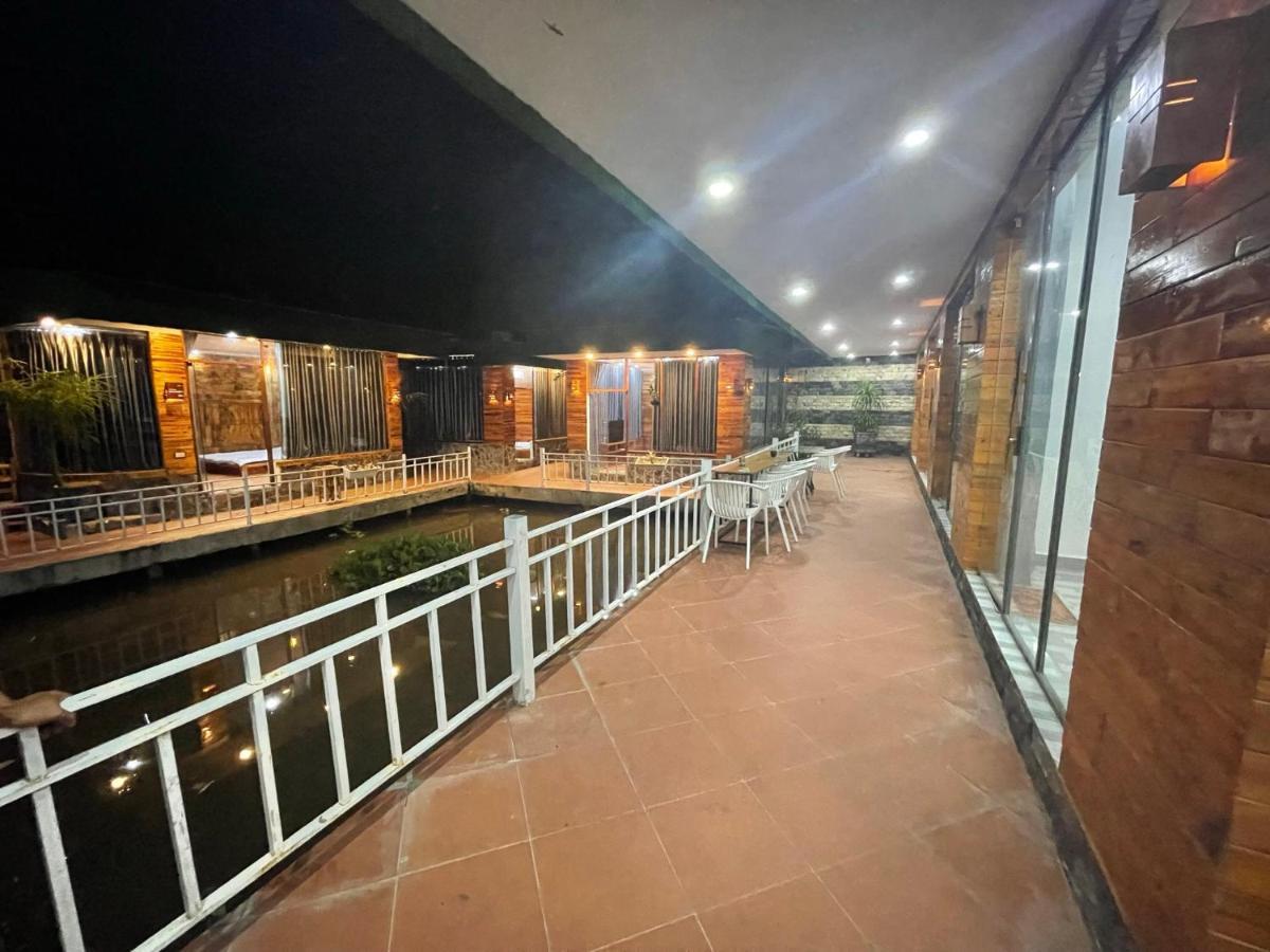 Xu Xu Motel Bac Lieu Exterior photo